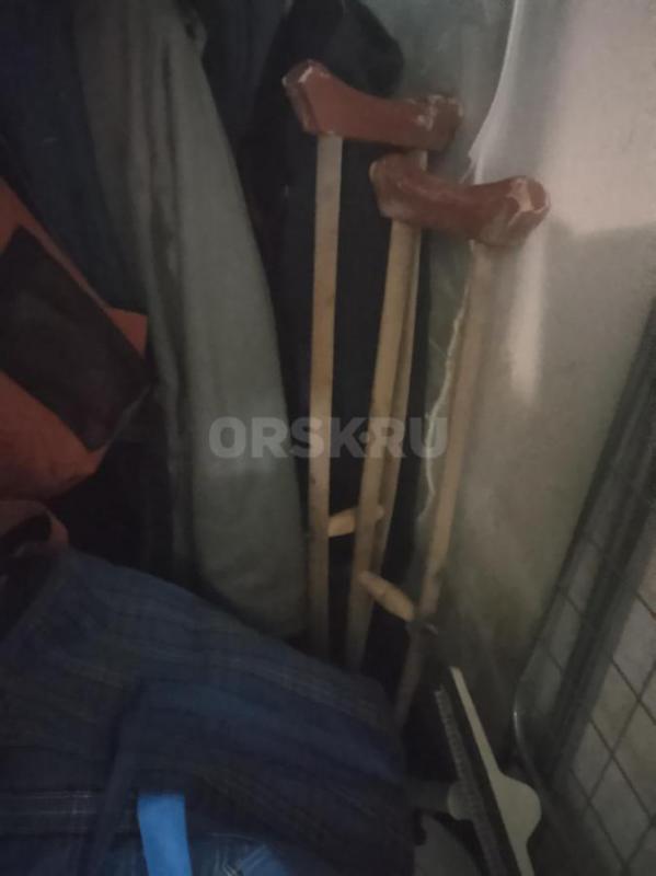Продам костыли деревянные. - Орск