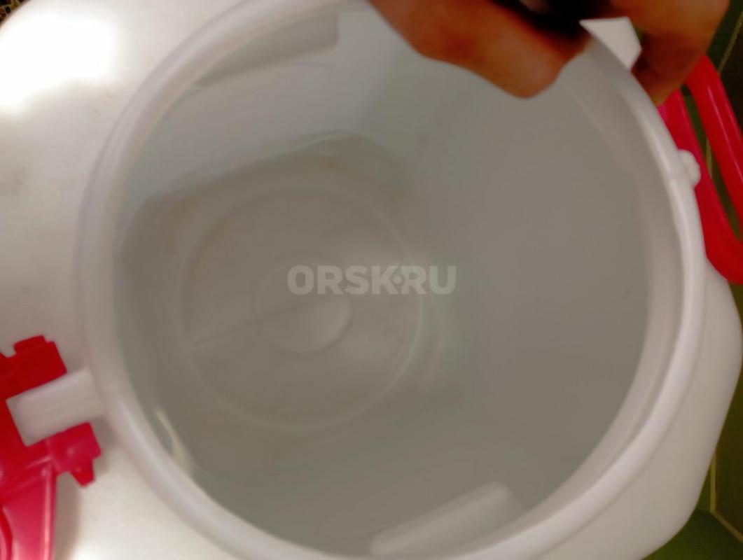 Бочка пластиковая 50 литров
Чистая, без запахов, в отличном состоянии. - Орск