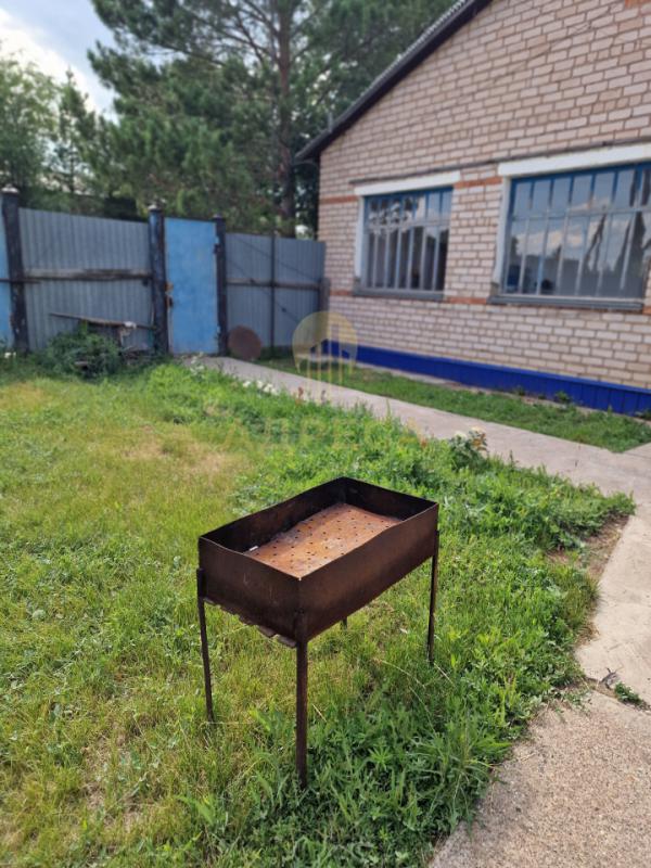 Продаётся дом с земельным участком, всё в собственности, по документам квартира ,общей площадью 75,9 - Краснохолм