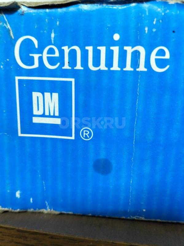 Ланос Нексия Новые Задние тормозные колодки Genuine DM комплект за 600 рублей. - Орск