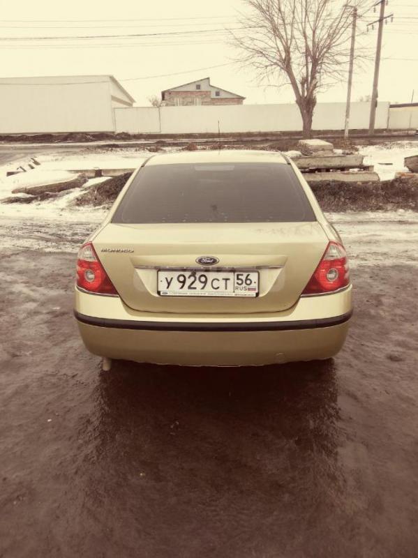 Продам Форд Мондео 3 2007 г. - Орск