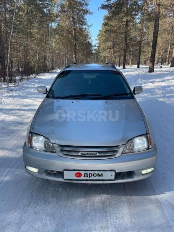 Продаю хорошую машину звоните любую время Все вопросы по телефону могу пригнать - Орск