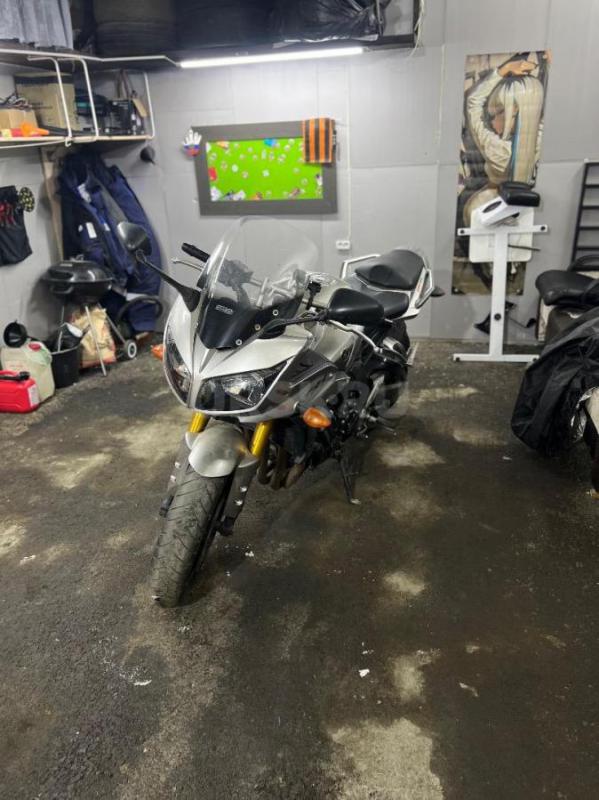 Мотоцикл был куплен в мото салоне в Москве в июне 2025 г., на учет не ставился, будете первым владел - Орск
