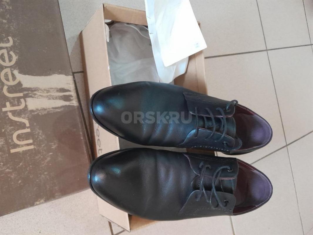 Мужские туфли. 40р. - Гай
