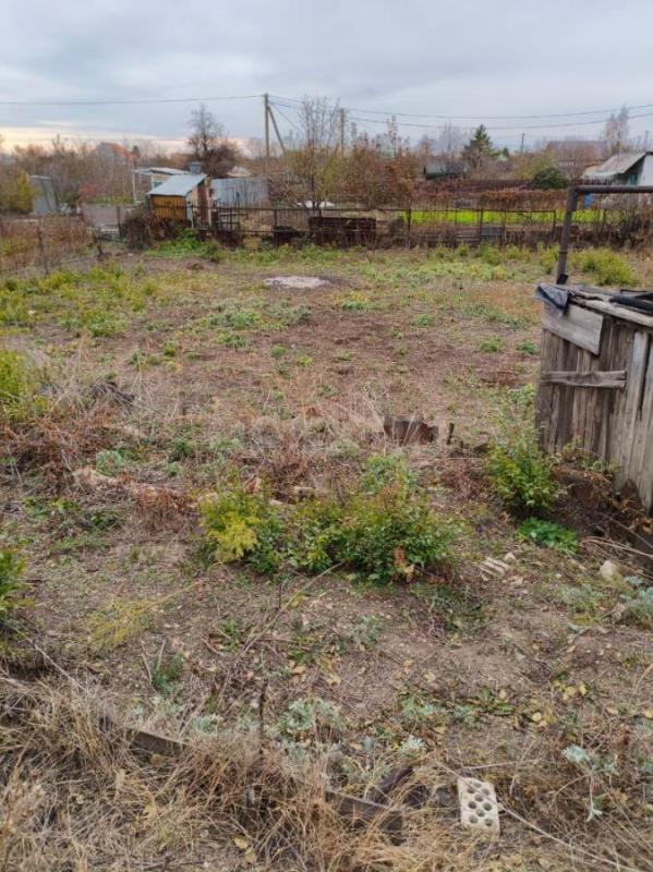 Продам садовый участок, вдоль зеленхозовской объездной. - Орск