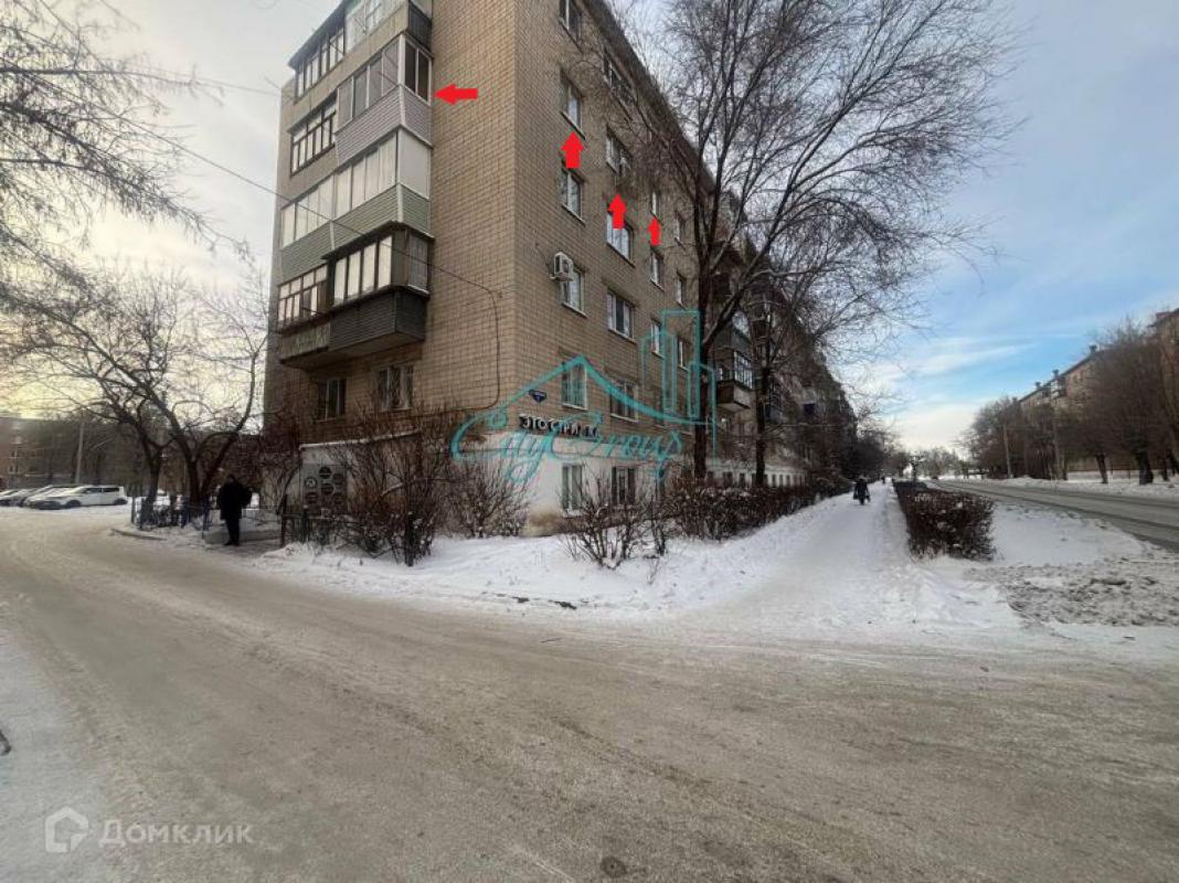 Продам 4х комнатную квартиру, балкон с ремонтом, квартира с ремонтом, санузел раздельный как и комна - Гай