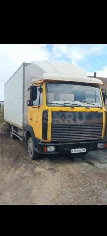 Продам Маз-зубренок 2006г. - Орск