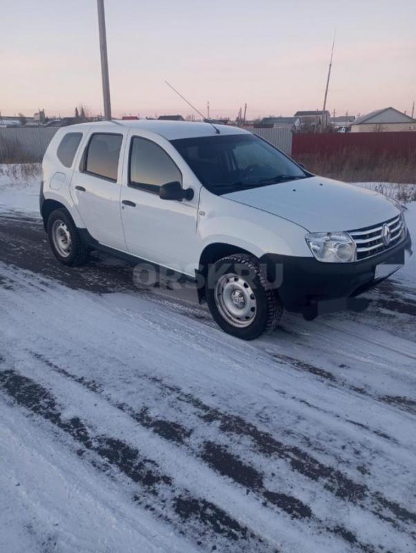 Продам в хорошем состоянии Рено Дастер,в базовой комплектации,2013 года. - Орск