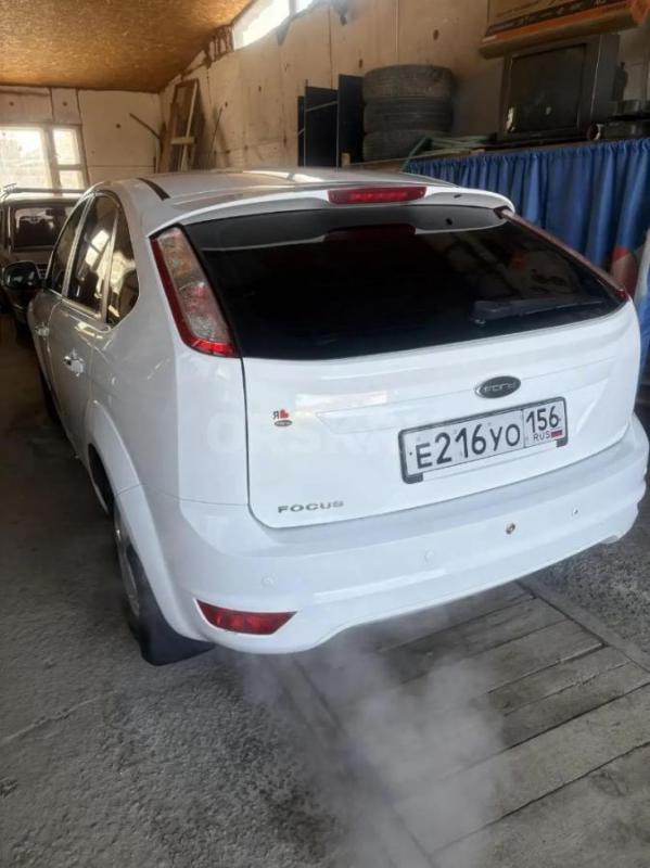 Продам Форд фокус 2 ,не требует вложений. - Орск