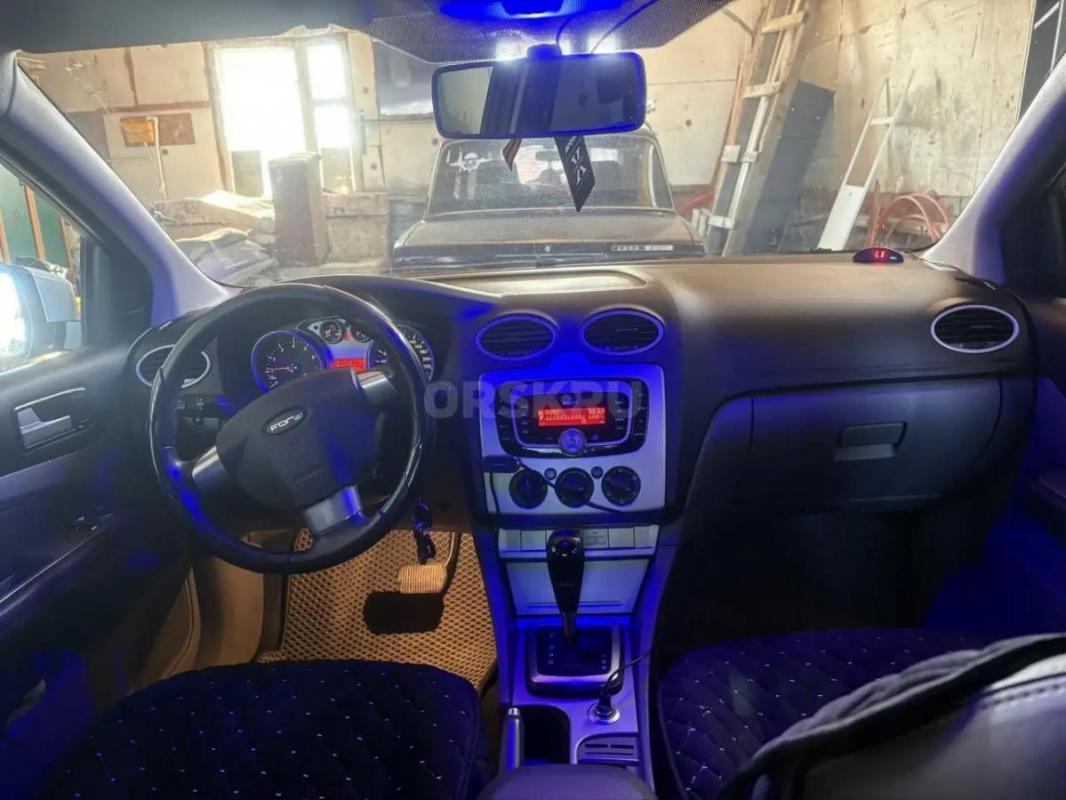 Продам Форд фокус 2 ,не требует вложений. - Орск