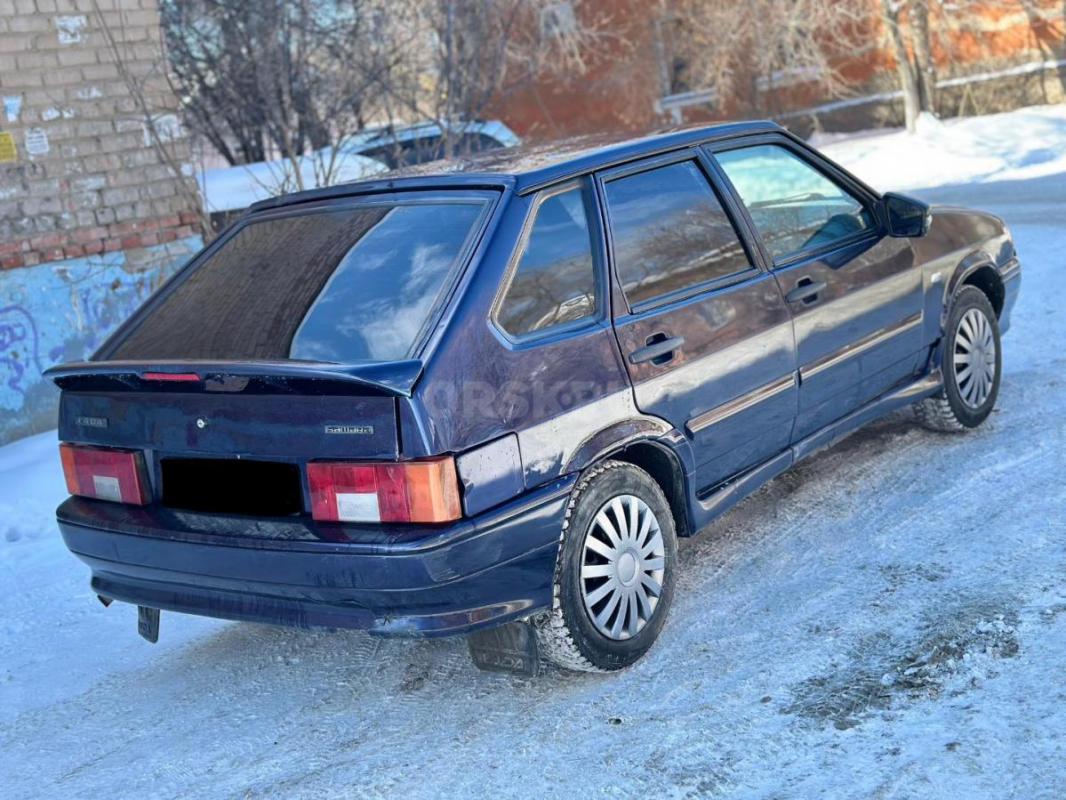 Продам ВАЗ 2114
2013г
Двигатель оборотистый работает хорошо
Коробка переключается отлично,без хру - Орск