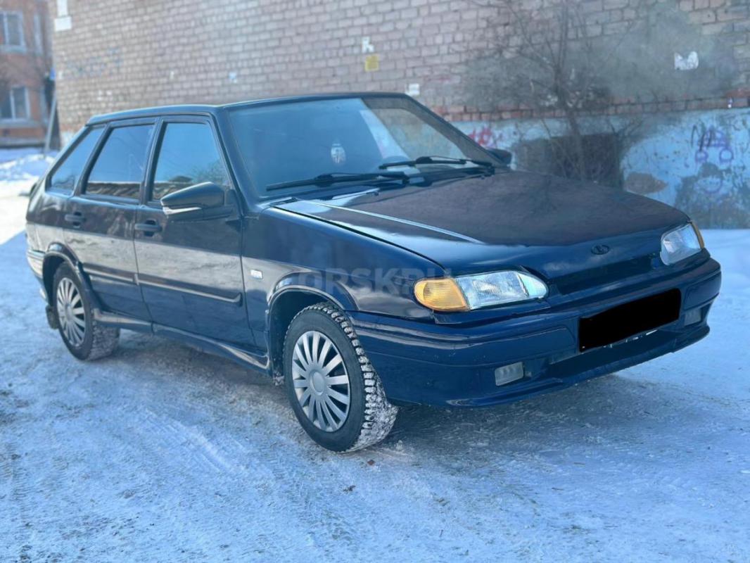 Продам ВАЗ 2114
2013г
Двигатель оборотистый работает хорошо
Коробка переключается отлично,без хру - Орск