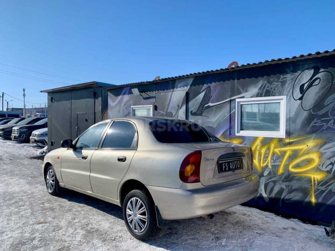 В продаже Заз шанс 2012 года выпуска,эксплуатация с 2014. - Орск