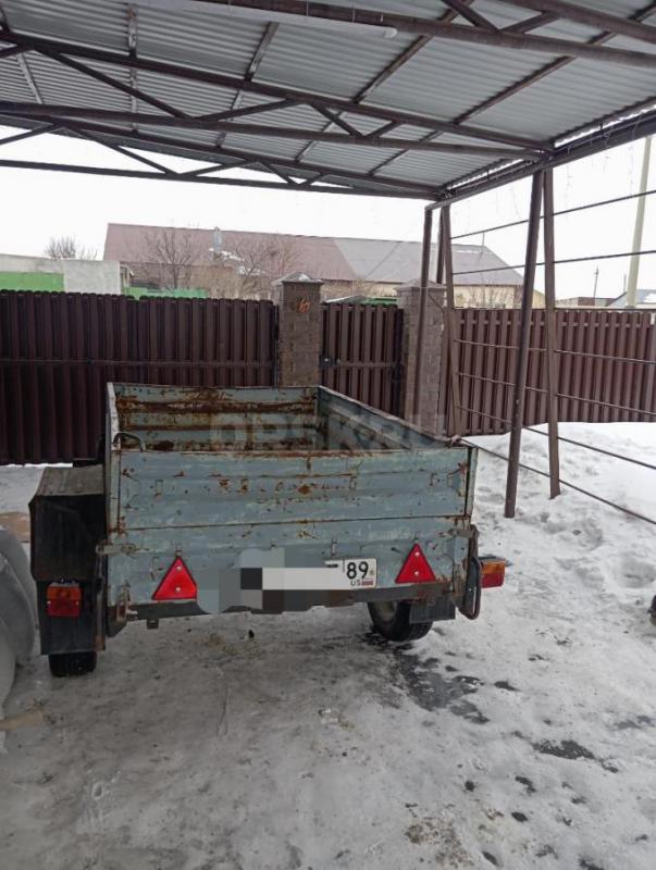 Прицеп с документами. - Орск