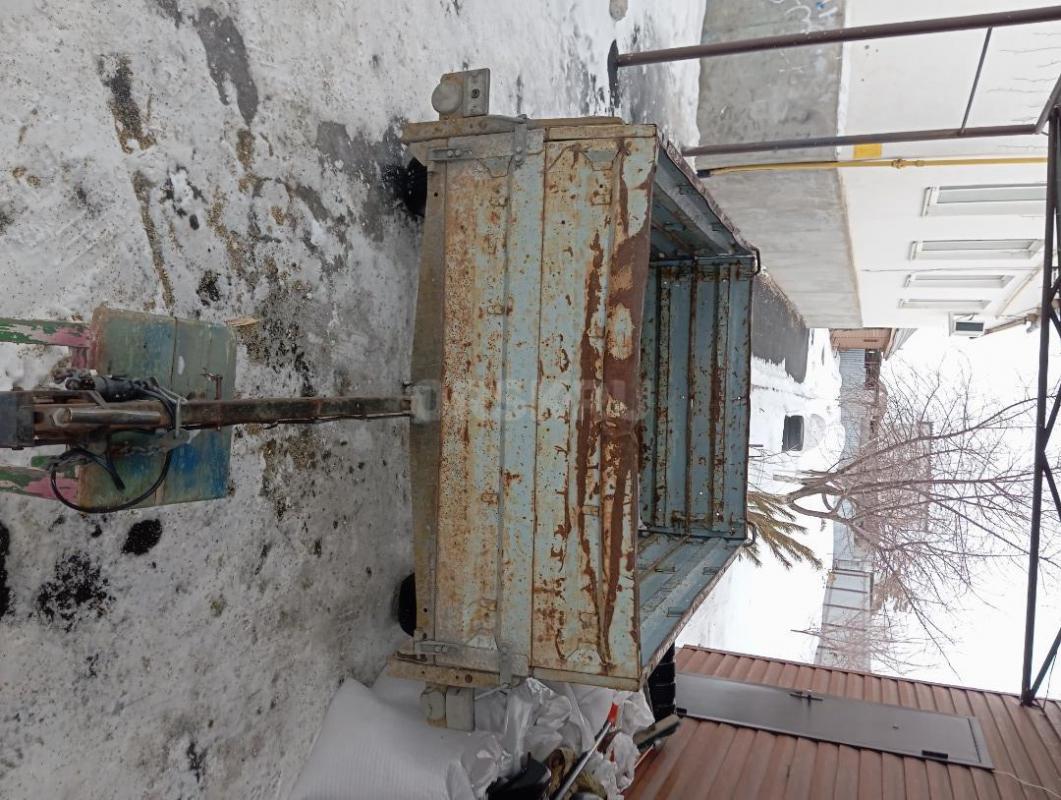 Прицеп с документами. - Орск