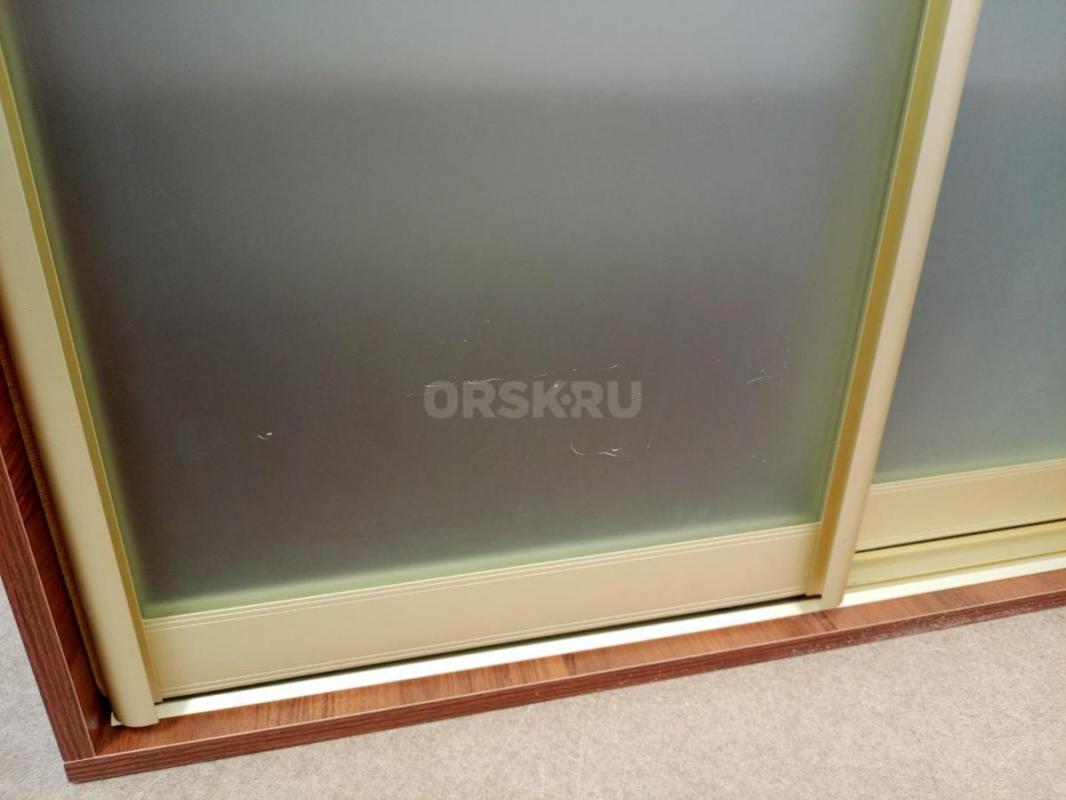 Шкаф с дверями-купе. - Орск