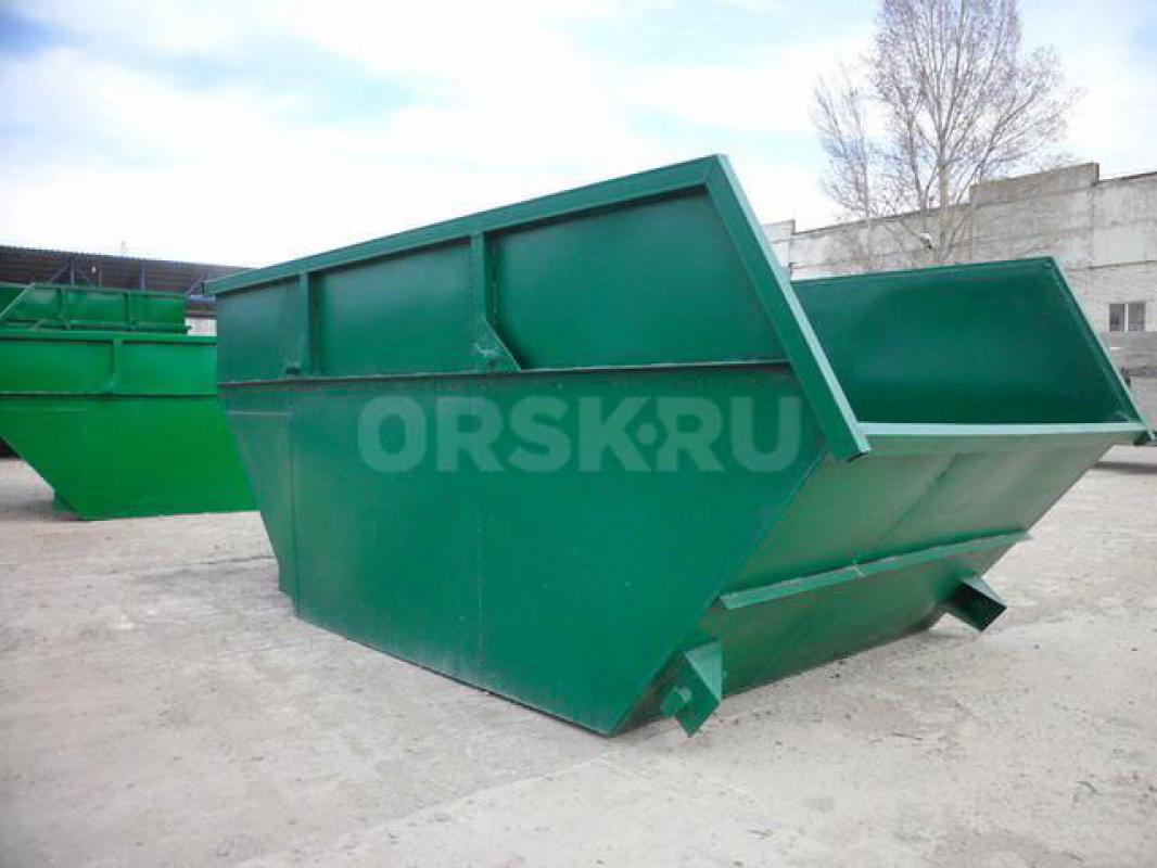 Куплю контейнер для мусора лодочка. - Орск