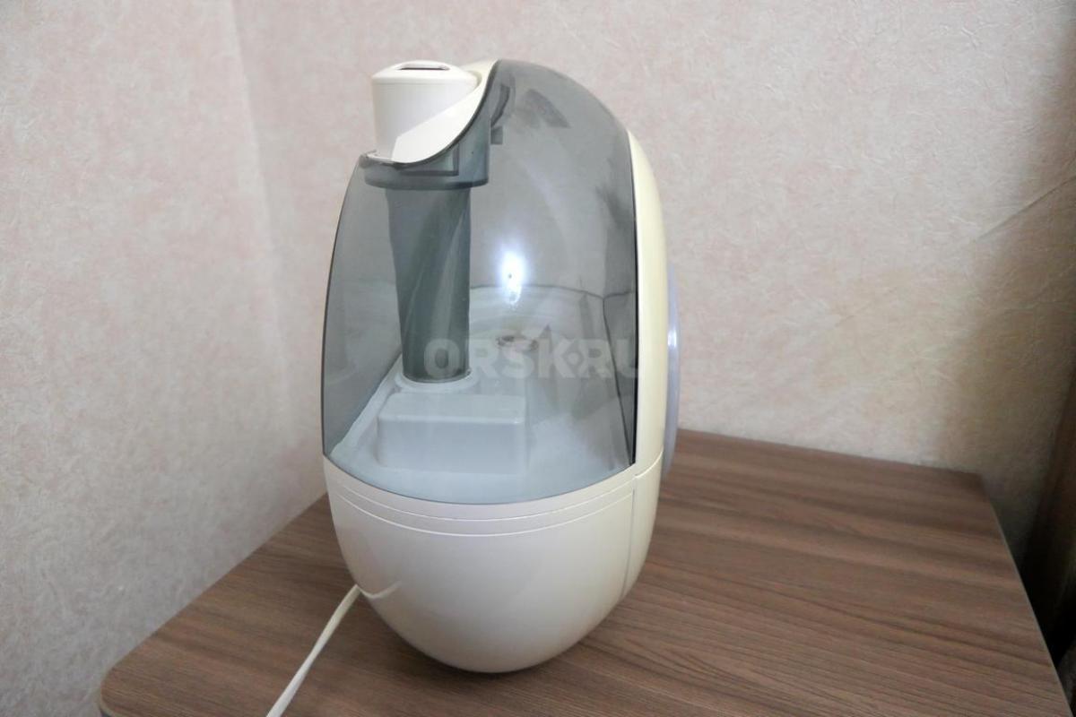 Увлажнитель воздуха «Timberk THU UL 21 E (W)»

•	Сенсорное управление
•	Ручной и автоматический р - Орск