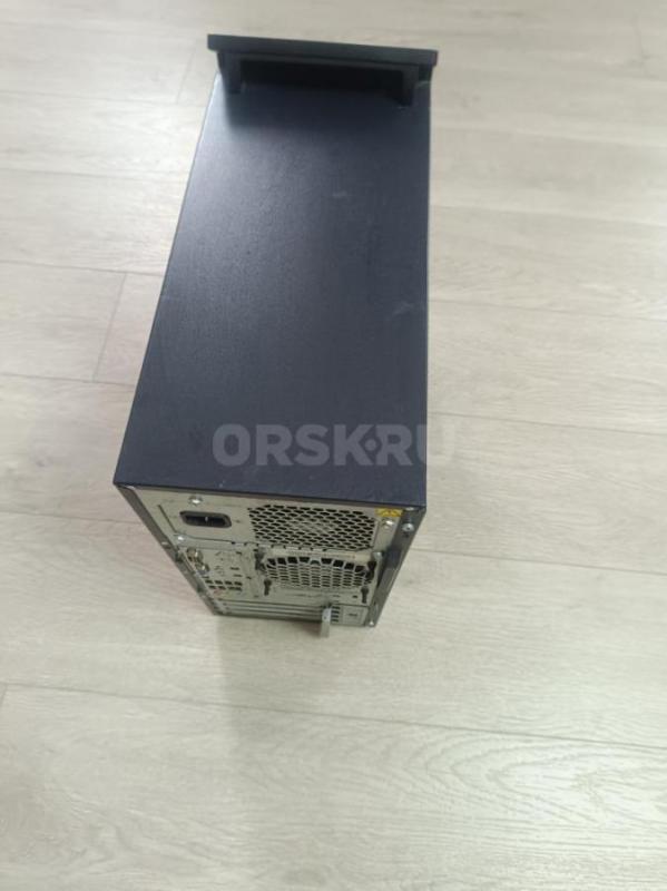 Системный блок lenovo Intel core i5 3470/8gb/SSD
Полноразмерный системный блок Lenovo ThinkCentre ( - Орск