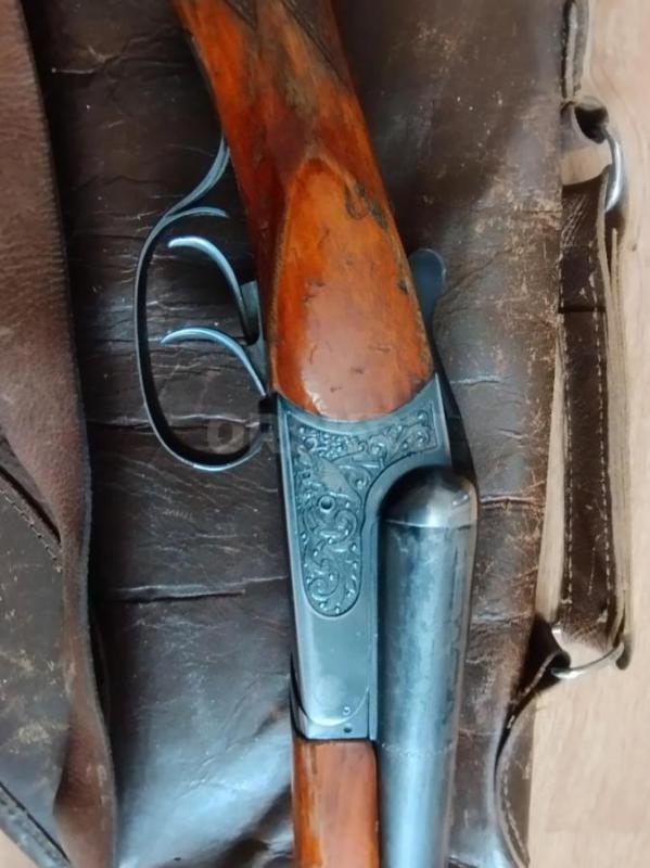 Продам согласно закона ружьё Иж 58 ма 12/70 качество СССР . - Орск