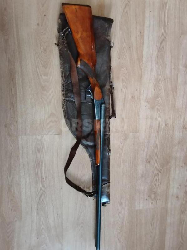 Продам согласно закона ружьё Иж 58 ма 12/70 качество СССР . - Орск