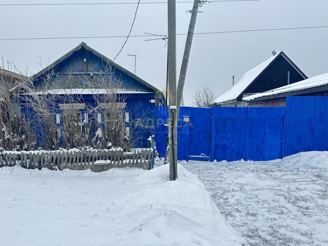 Продам дом в районе Пугачи, по ул. - Оренбург