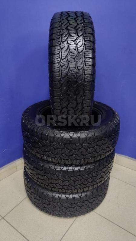 Резина матадор 215/65/16 4 шт пробег 8000 км БЕЗ грыж проколов и порезов, состояние отличное, износ - Орск
