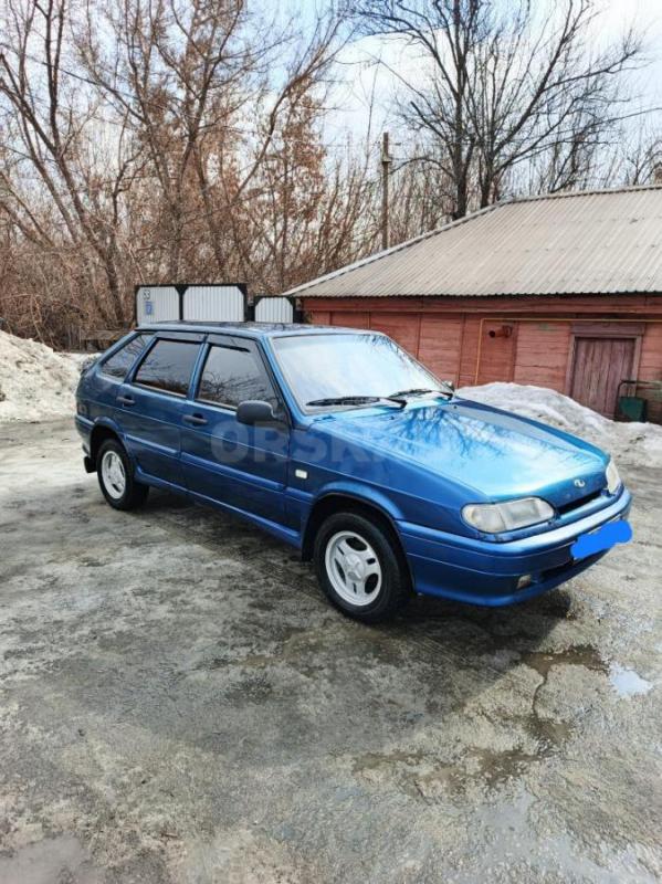 Продам ваз-2114 2004г
В отличном рабочем состоянии
Привлекательный внешний вид
Двигатель, коробка - Орск
