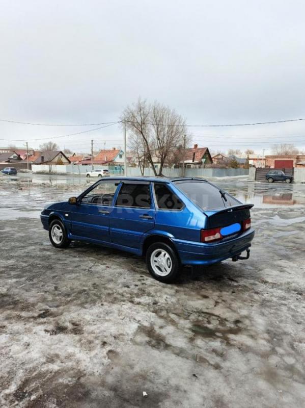 Продам ваз-2114 2004г
В отличном рабочем состоянии
Привлекательный внешний вид
Двигатель, коробка - Орск