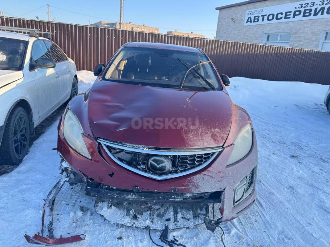 Мазда 6 gh 2008 года. 147 лошадок. - Орск