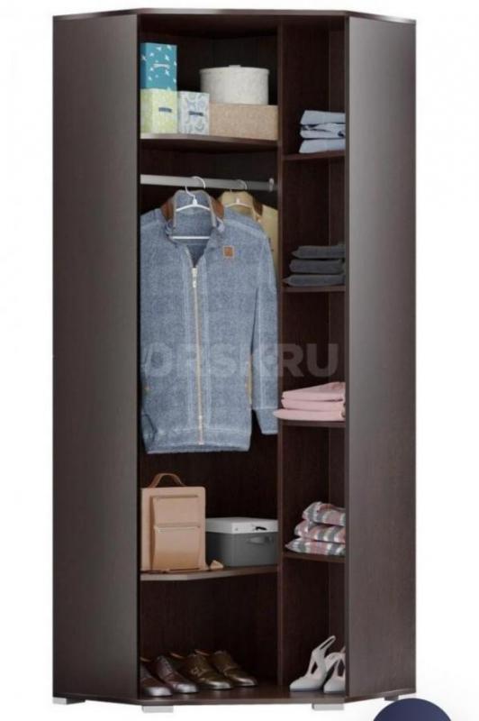 Шкаф угловой 90*90*210. - Орск