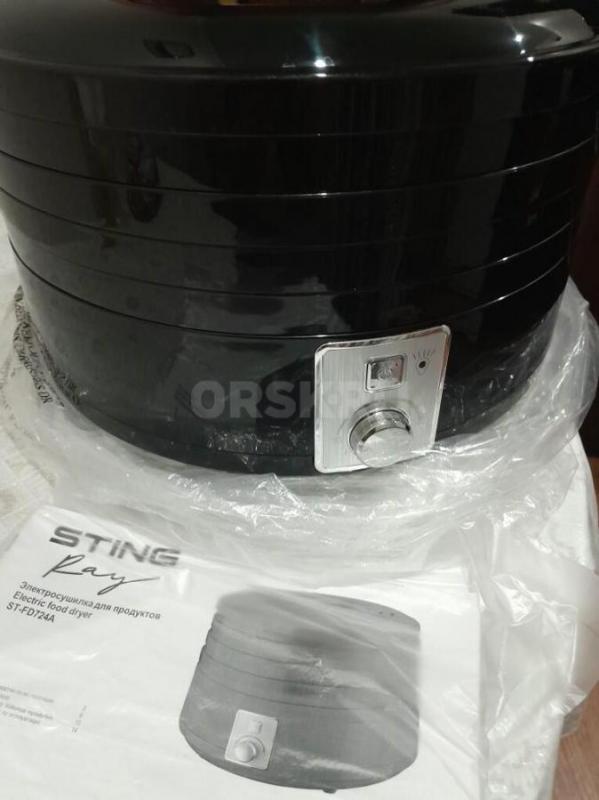 Продам новую электросушилку. - Орск