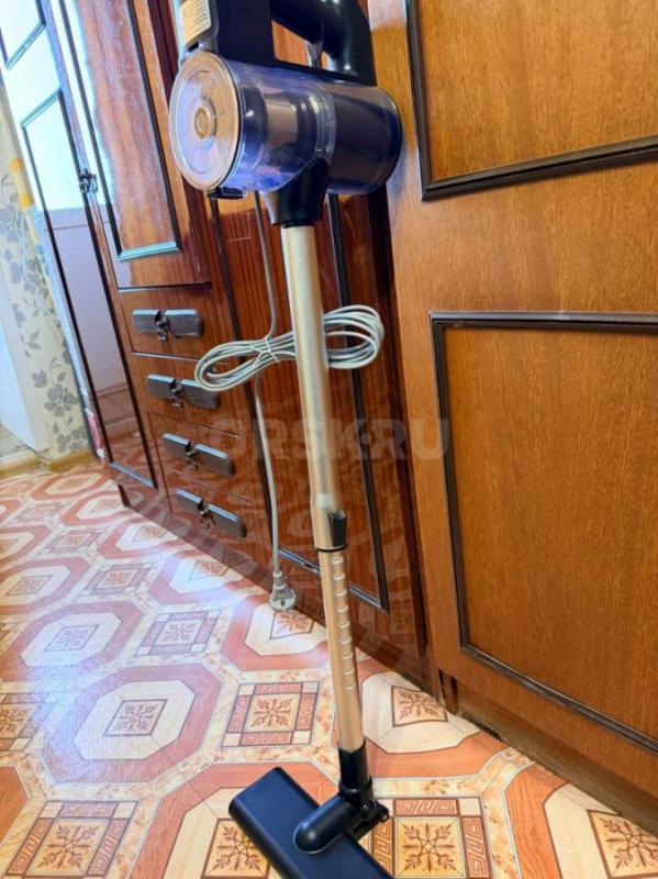 Продам полесос LE'RICH SVC 300 вертикальный - Орск