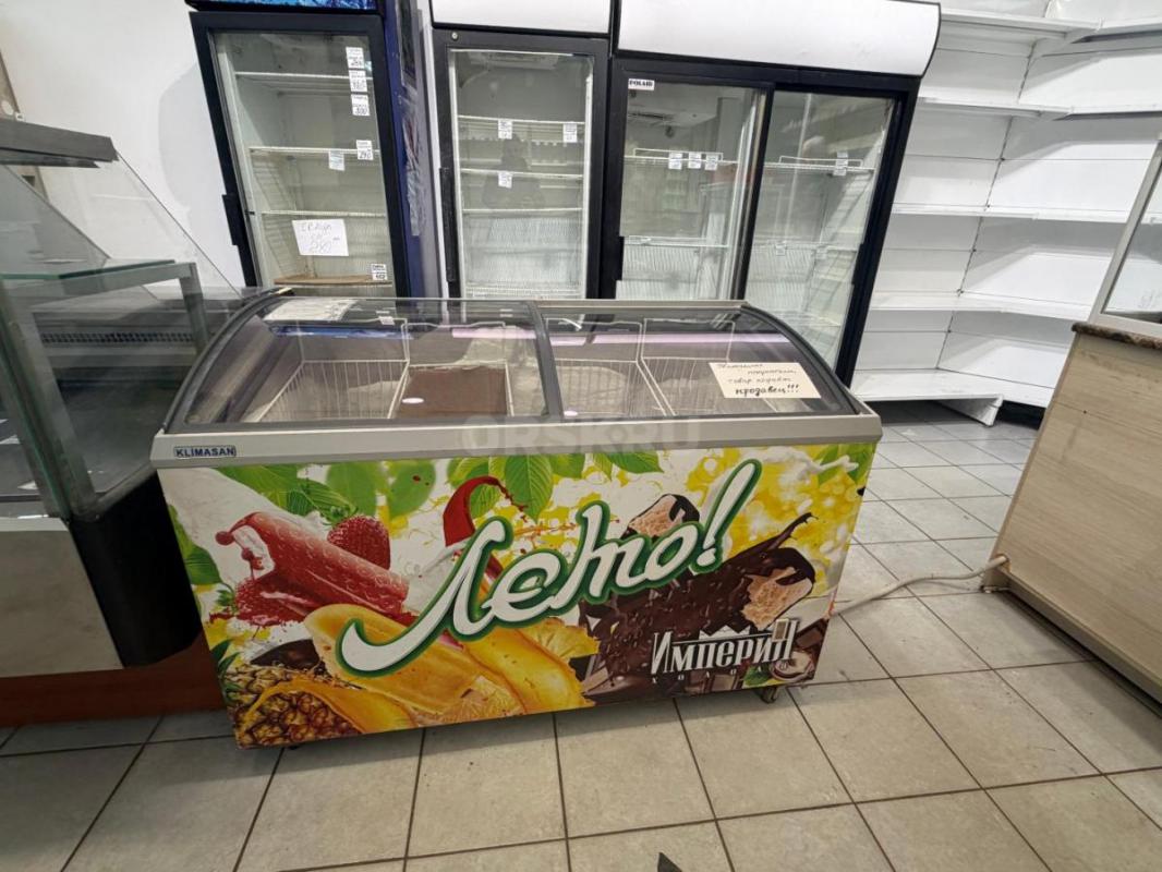 Продам торговое оборудование, холодильники, морозильники, конфетница, булочная витрина. - Орск