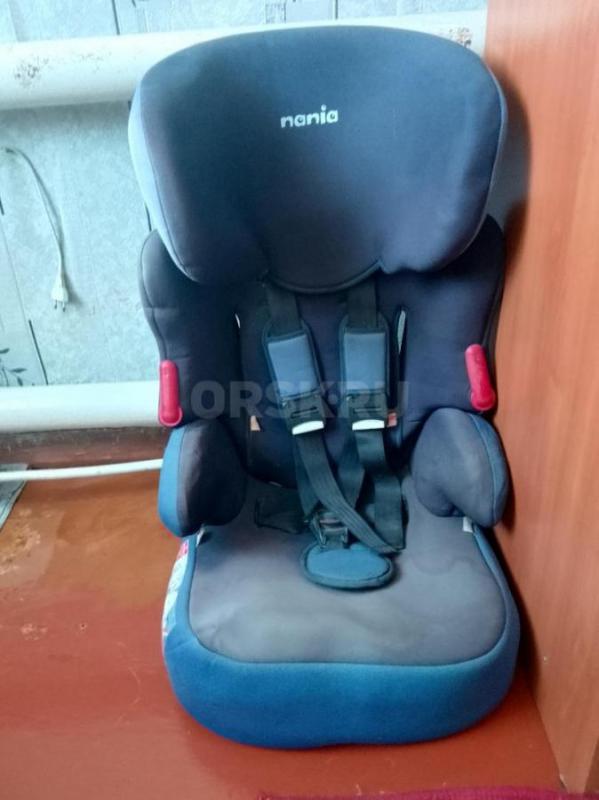 Детское автокресло - Орск