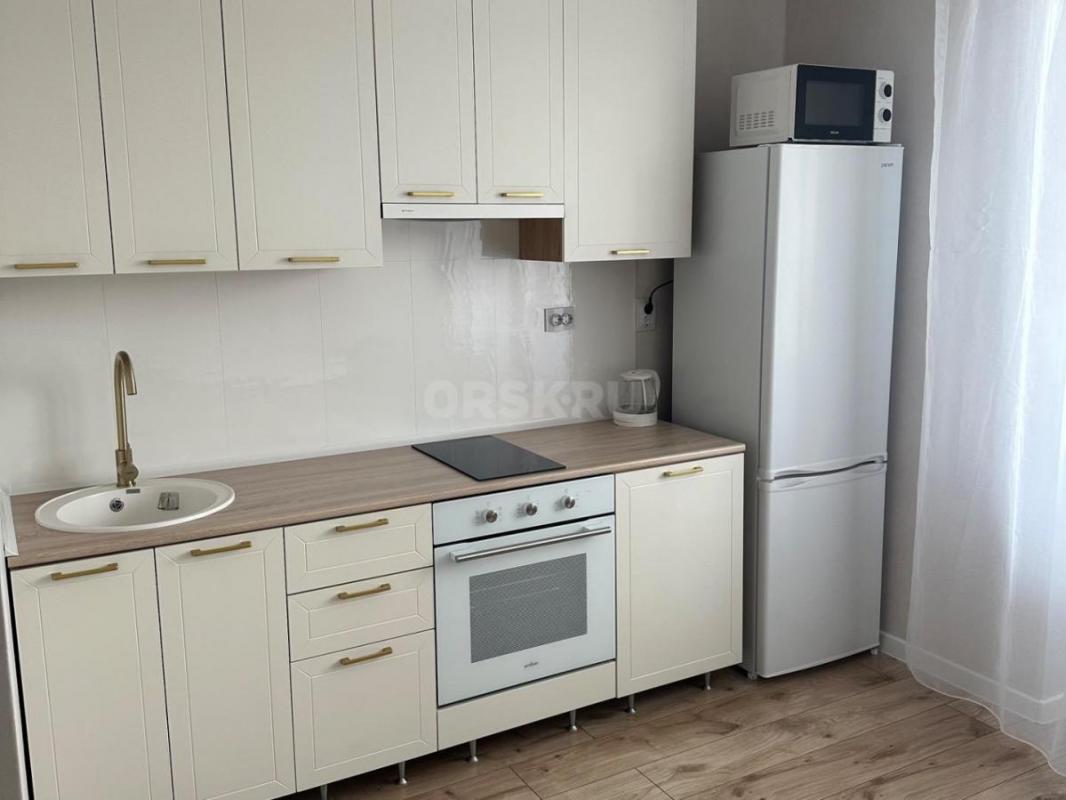 добро пожаловать
Новый дом, новая квартира, абсолютно новая техника и мебель
В шаговой доступности - Орск