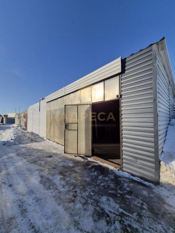 Продается помещение ( капитальный гараж) на улице Просторной. - Оренбург