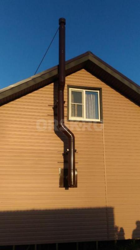 Дымоходы, установка вентиляции,установка газовых котлов, дымоходов,  , монтаж системы отопление, тёп - Орск