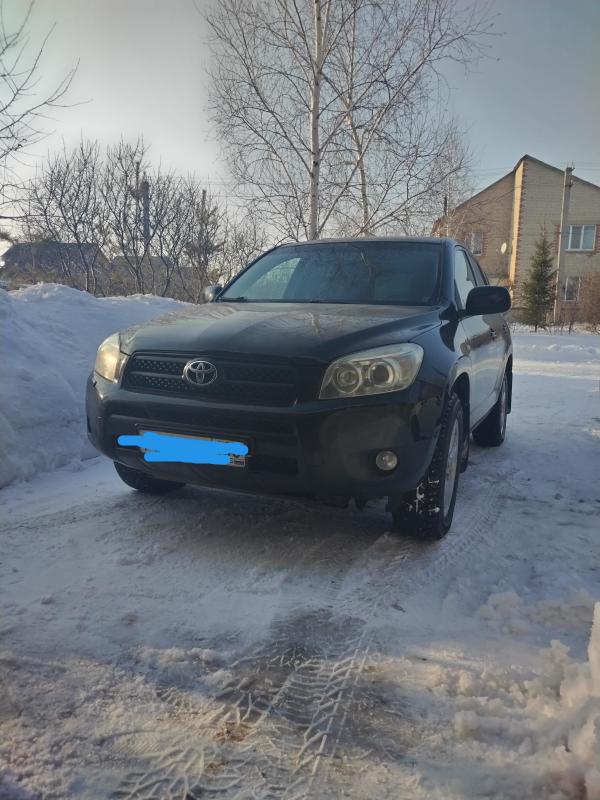 Продам ТОЙОТА РАВ 4 2006г, максимальная комплектация, без гнили и рыжиков, кнопка старт стоп, климат - Гай