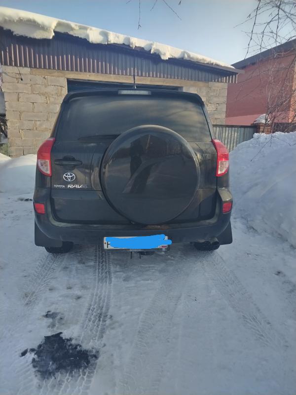 Продам ТОЙОТА РАВ 4 2006г, максимальная комплектация, без гнили и рыжиков, кнопка старт стоп, климат - Гай