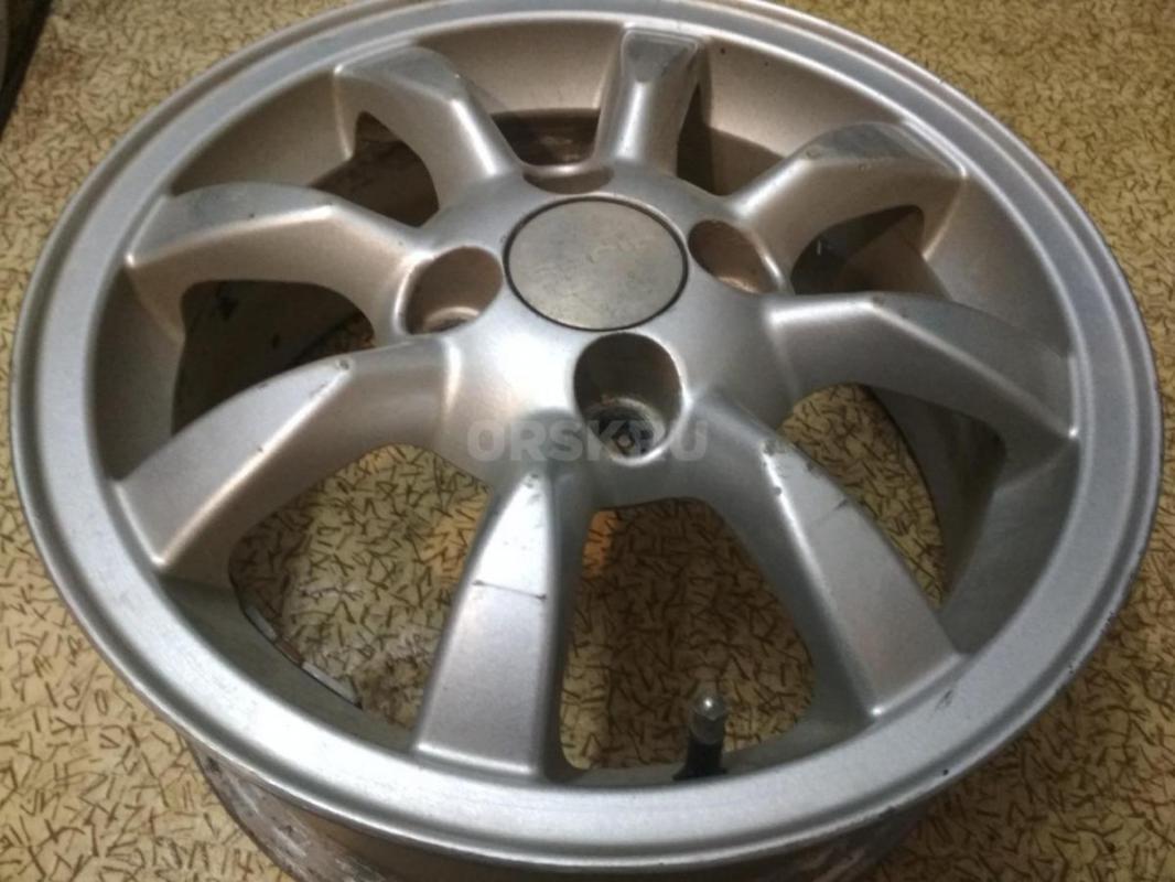 Диски оригинал на Хундай АКЦЕНТ 4 шт. - Орск