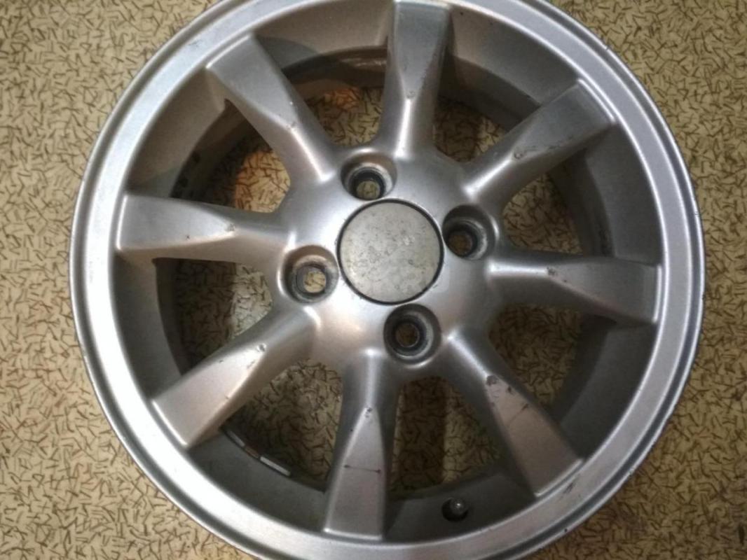 Диски оригинал на Хундай АКЦЕНТ 4 шт. - Орск