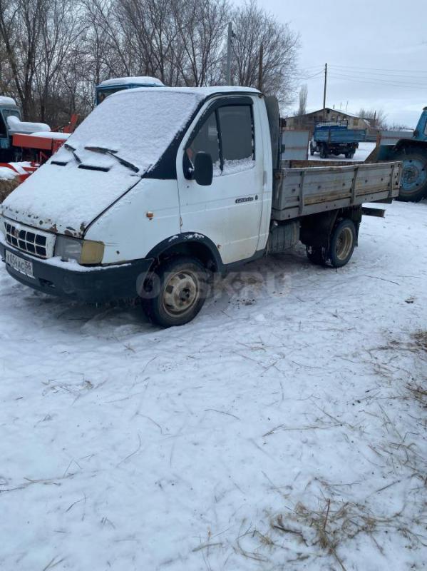 Продам газель 2001 год, в рабочем состоянии. - Орск