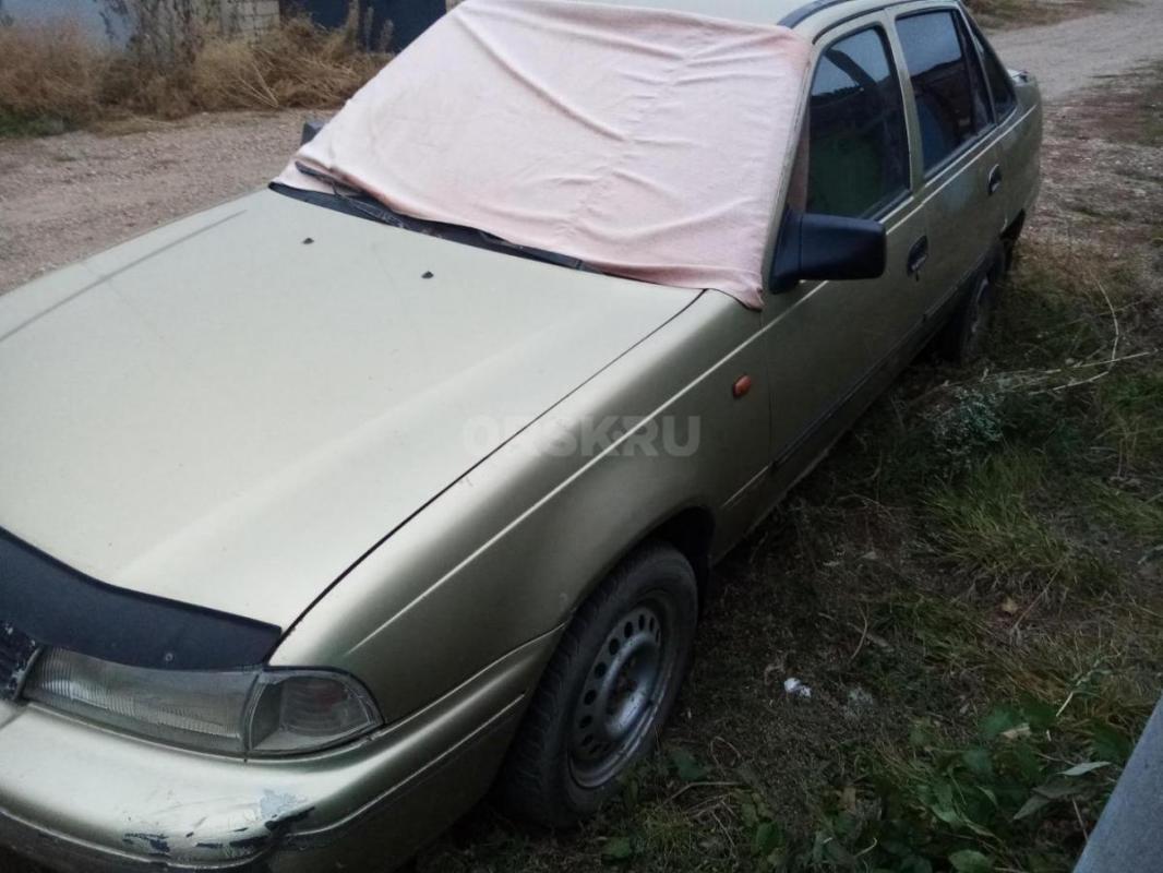 Продам дэу-нексия 2005г, целиком в разбор, снята с учёта,АКБ нет,на учёт не встанет. - Орск