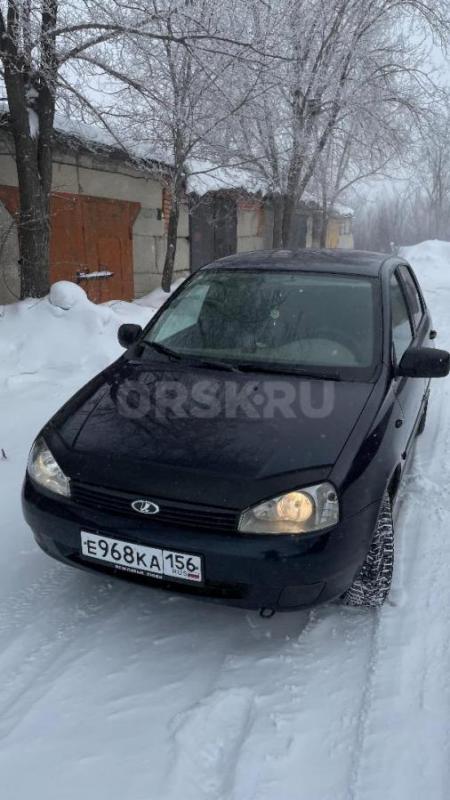 Продам автомобиль LADA Kalina
Комплектация Люкс
Родной окрас . - Орск