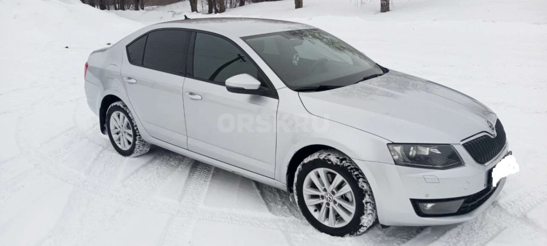 Skoda Octavia 1.8 -180 л.с, 2013г. - Орск