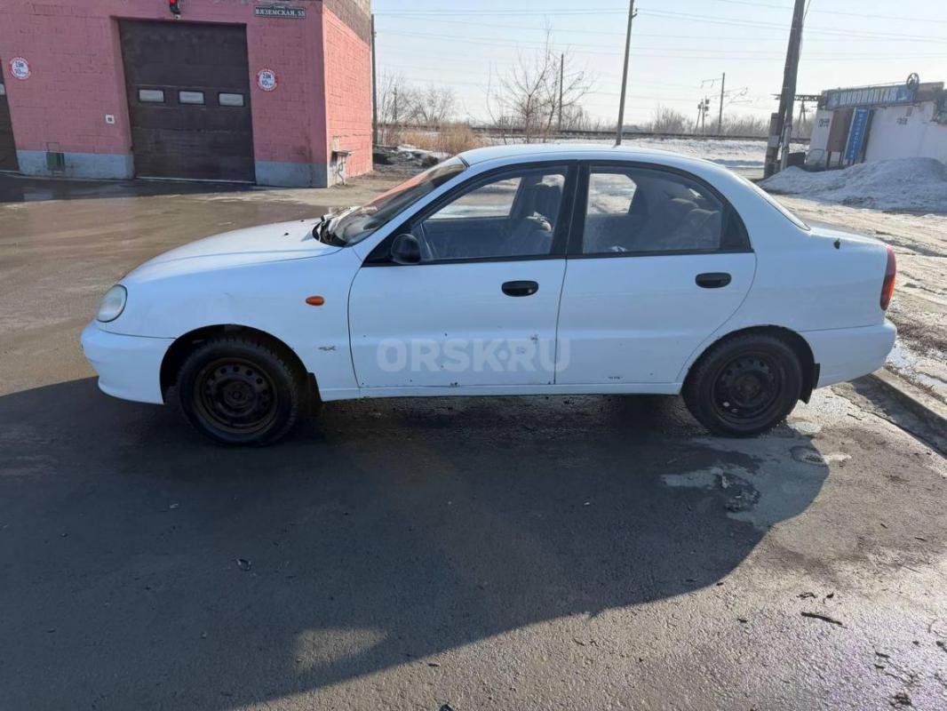 Продам Ланос шевроле 2008 года выпуска ,2 хозяина , на ходу . - Орск