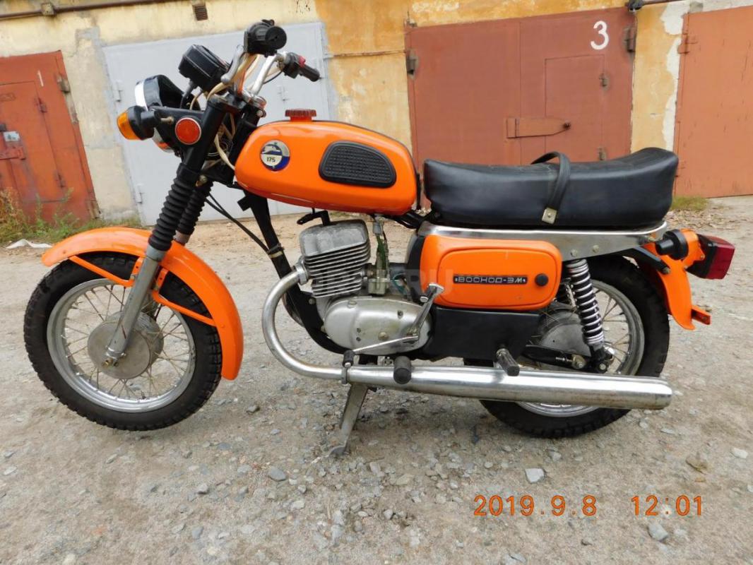 Куплю старый мотоцикл: Урал, Восход, ИЖ, Ява, Минск, Ирбит, Ковровец, БМВ и др. - Орск