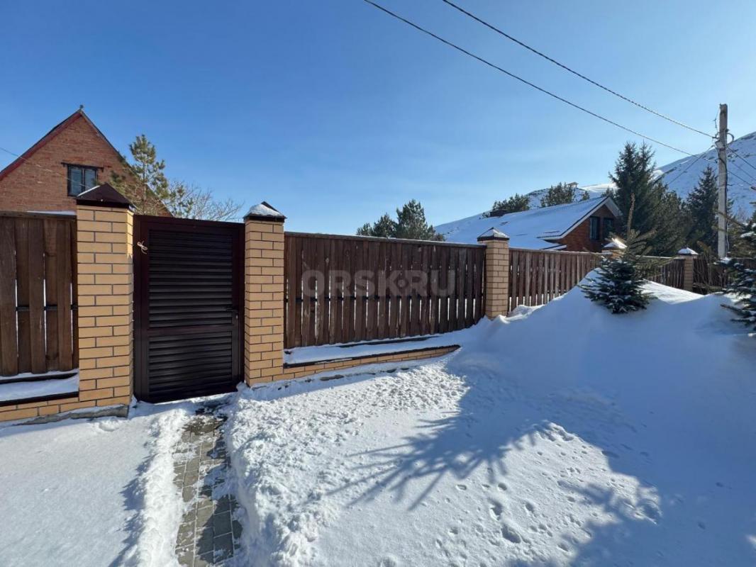 Продается уютный дом из бревна в экологически чистом районе СНТ Губерля. - 1