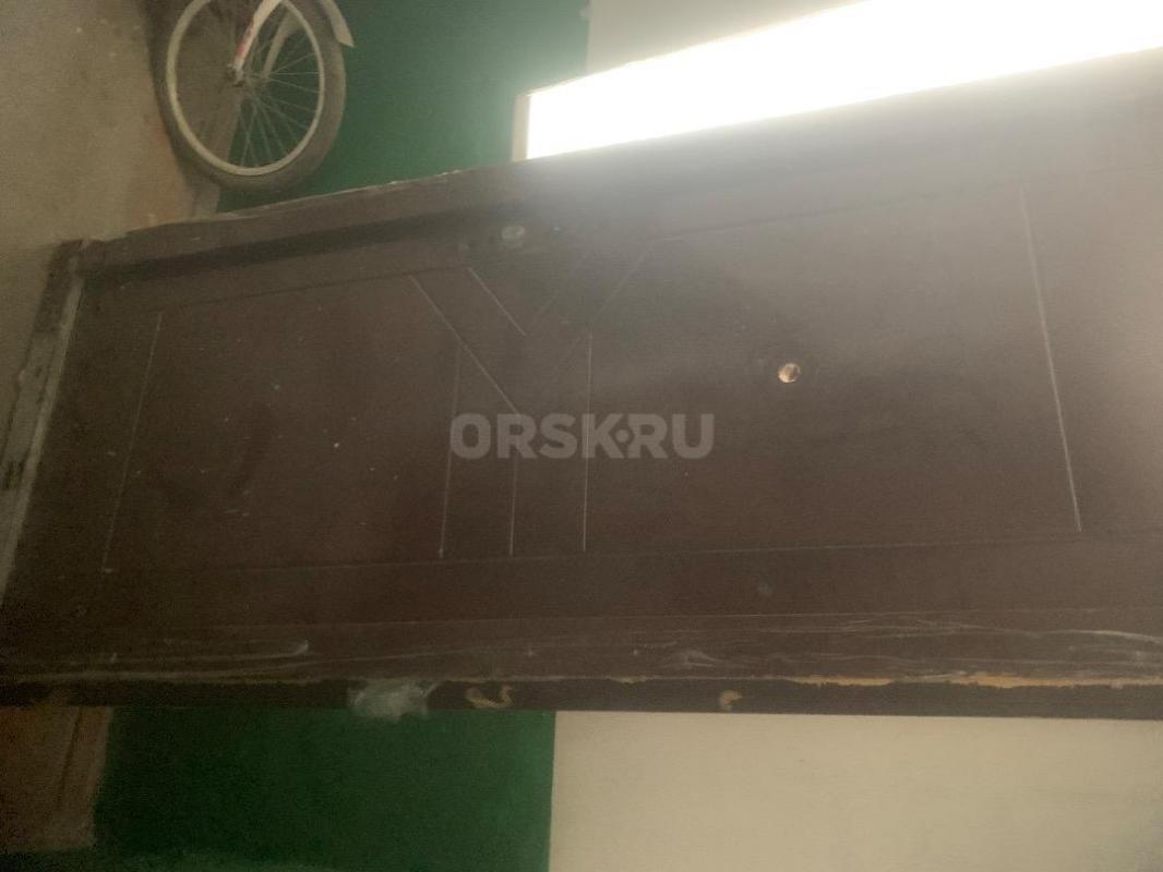 Дверь входная 
Дверь железная - Орск